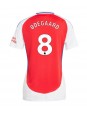 Arsenal Martin Odegaard #8 Heimtrikot für Frauen 2024-25 Kurzarm